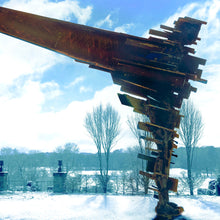 Load image into Gallery viewer, Vorletzter Arbeiter - Halliday Avray Wilson