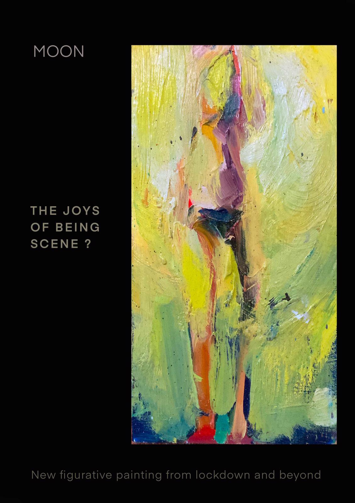 The Joys of being Scene? - Chris Moon